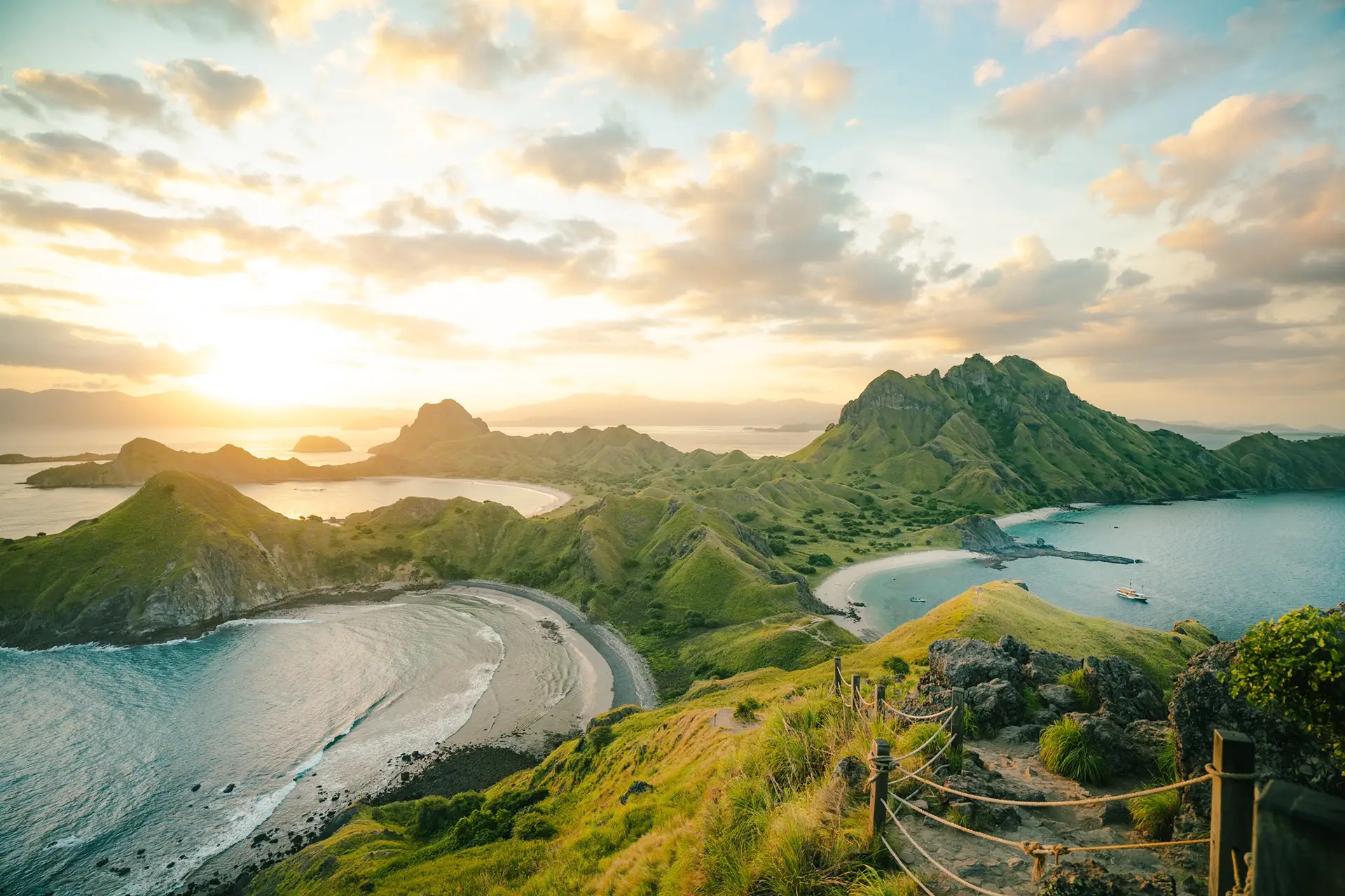 Komodo signature voyage