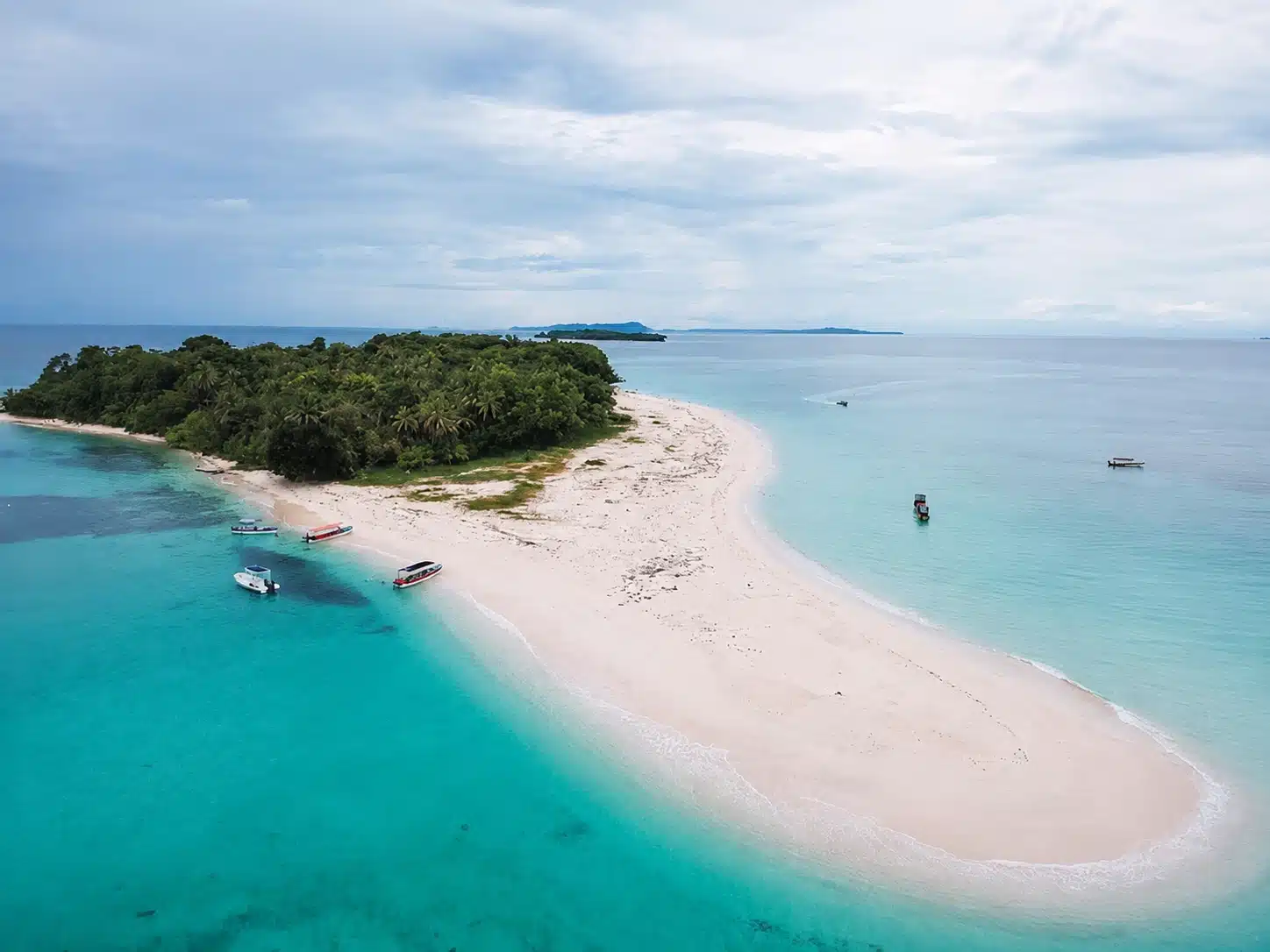 Spice Islands signature voyage